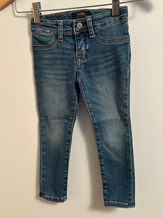 Ralph Lauren Other - Ralph Lauren Aubrie Denim Leggings/Jeans